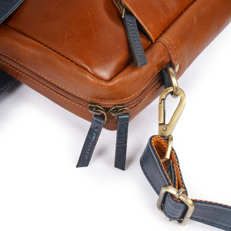 Professional Leather Laptop Bag