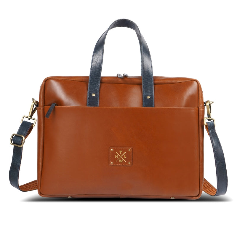 Professional Leather Laptop Bag