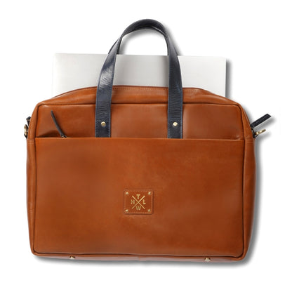 Professional Leather Laptop Bag