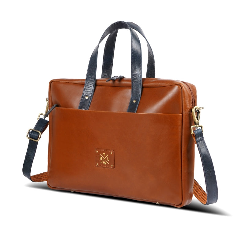 Professional Leather Laptop Bag