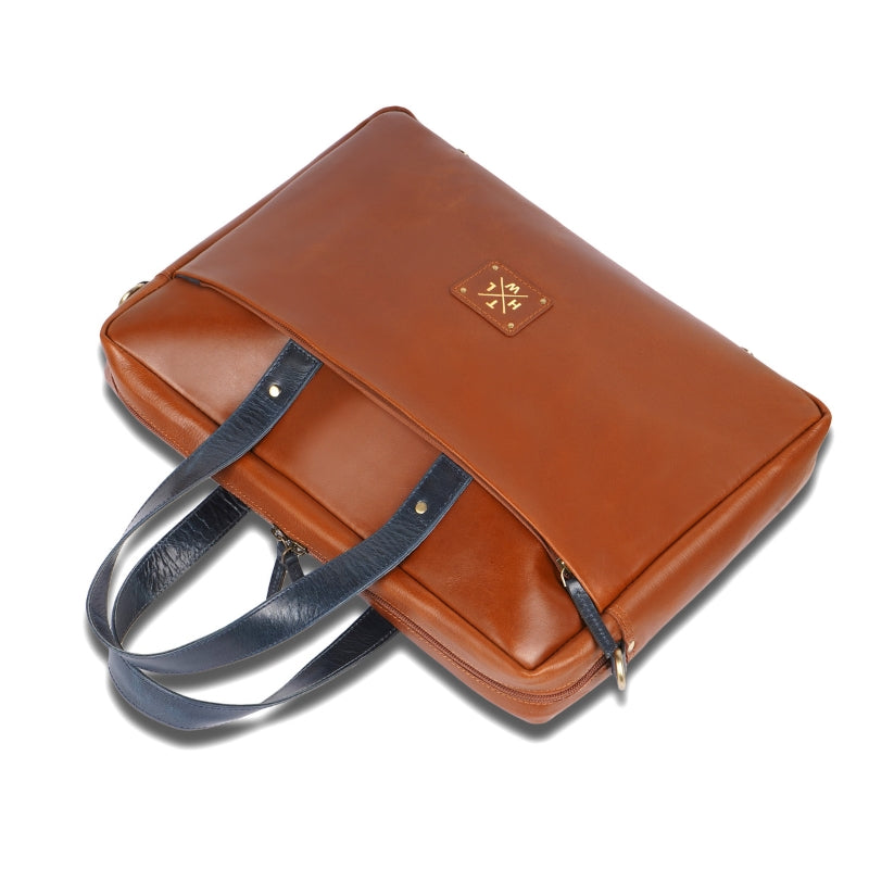 Professional Leather Laptop Bag