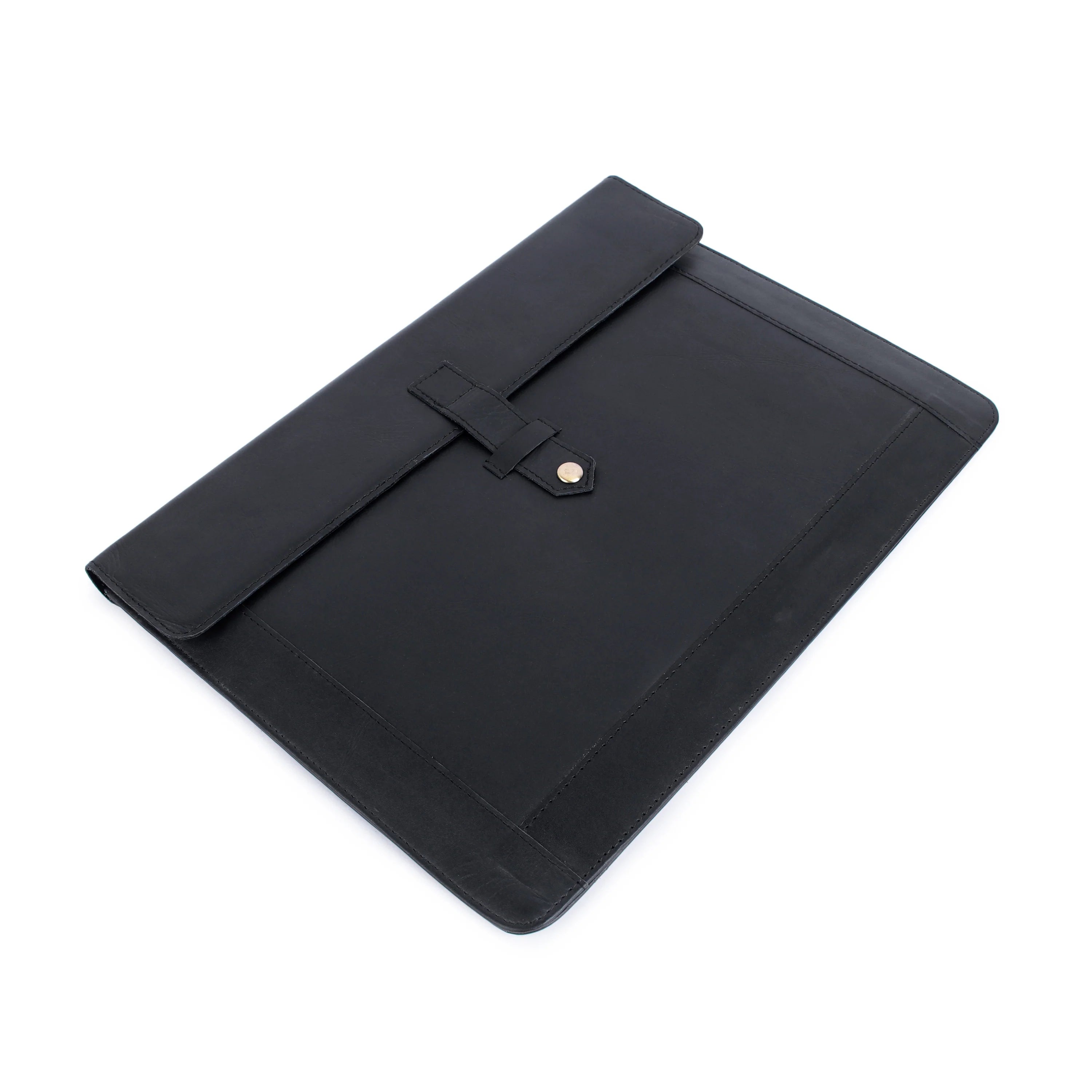 Black Executive Laptop Sleeve