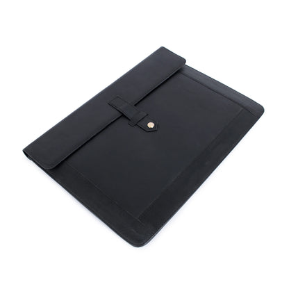 Black Executive Laptop Sleeve