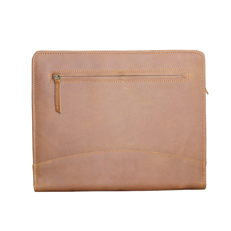 beige colour document file folder