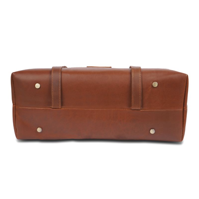 The Executive Manor Handcrafted Leather Tote