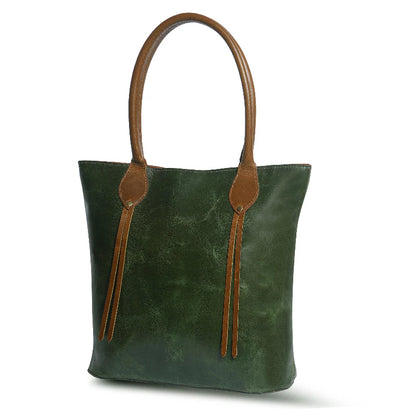 Evergreen Classic Tote
