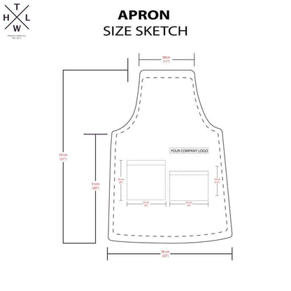 apron size 