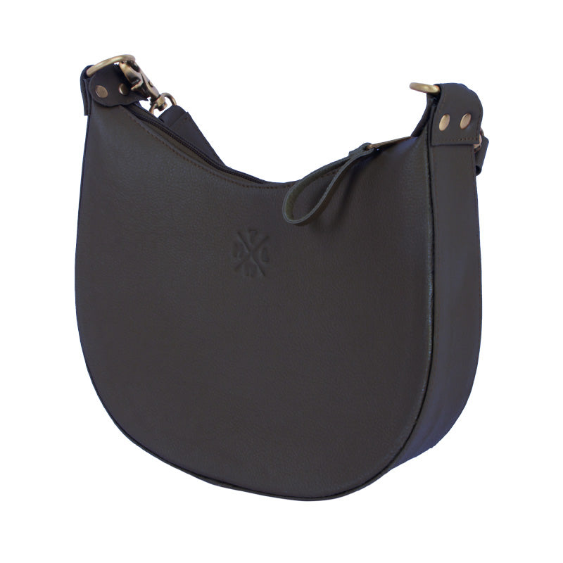 black leather bag bridal hand bags