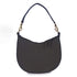 leather shoulder bag one side purse for women