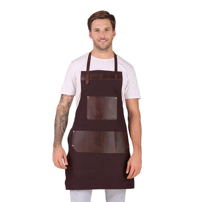 woodworker apron