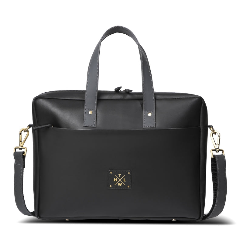 Classic Leather Work Bag 002