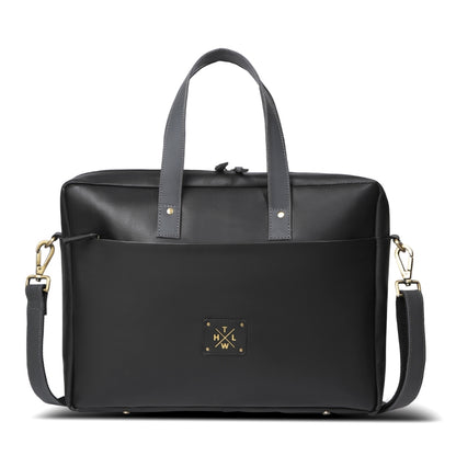 Professional Leather Laptop Bag