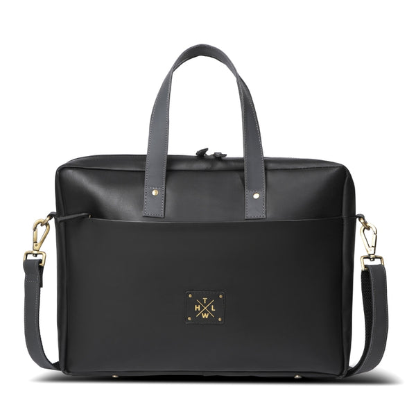 Classic Leather Work Bag 002