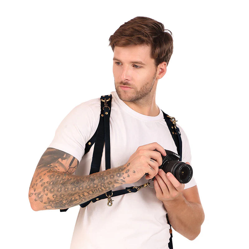 Shutter X Camera Strap