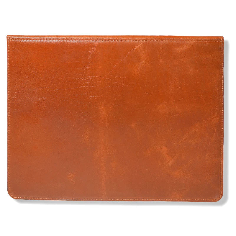 Elvoro Leather Laptop Sleeve
