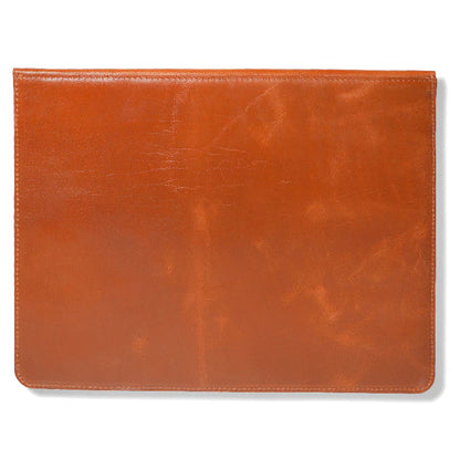 Elvoro Leather Laptop Sleeve