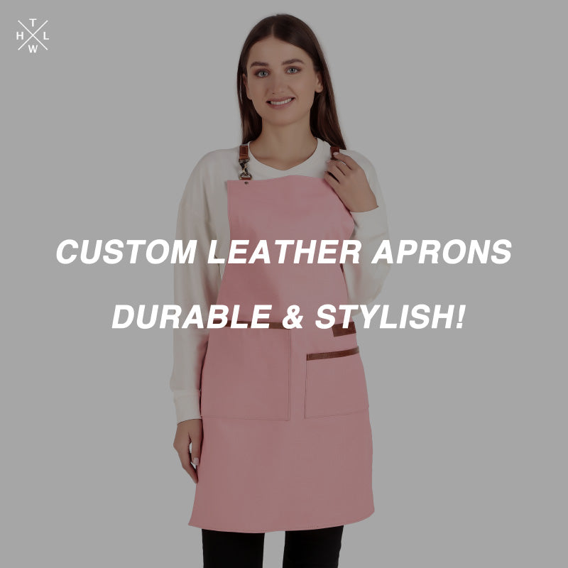 Best Selling Custom Aprons | Leather Aprons
