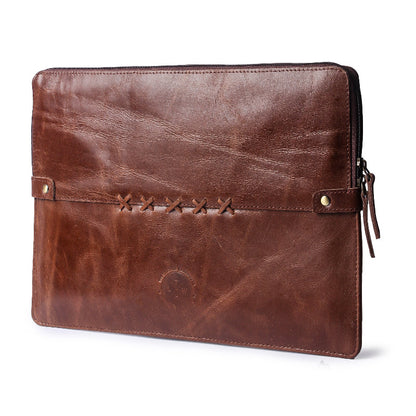 Classic Zip Laptop Case Cover