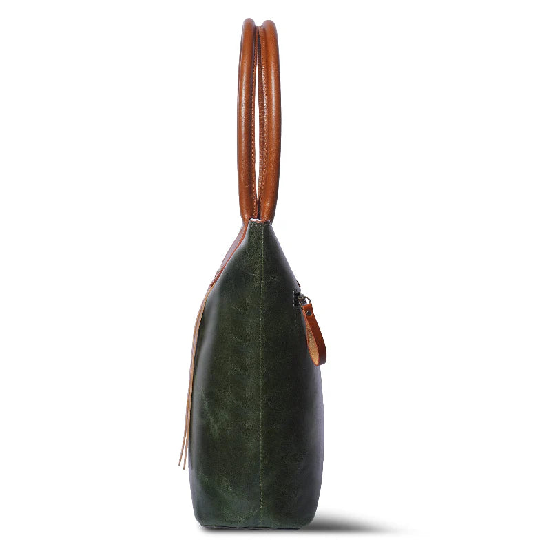 Evergreen Classic Tote