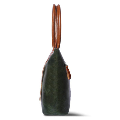 Evergreen Classic Tote