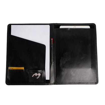 Ambition Leather Folder