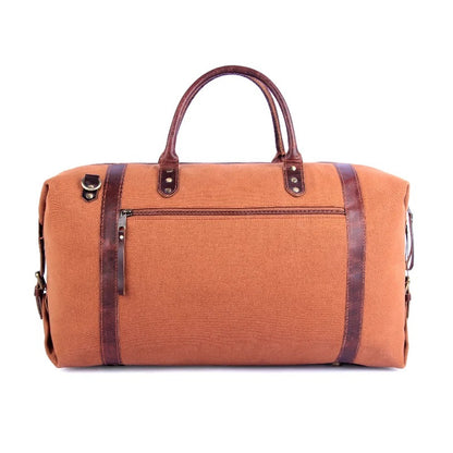Heritage Canvas Duffle Bag