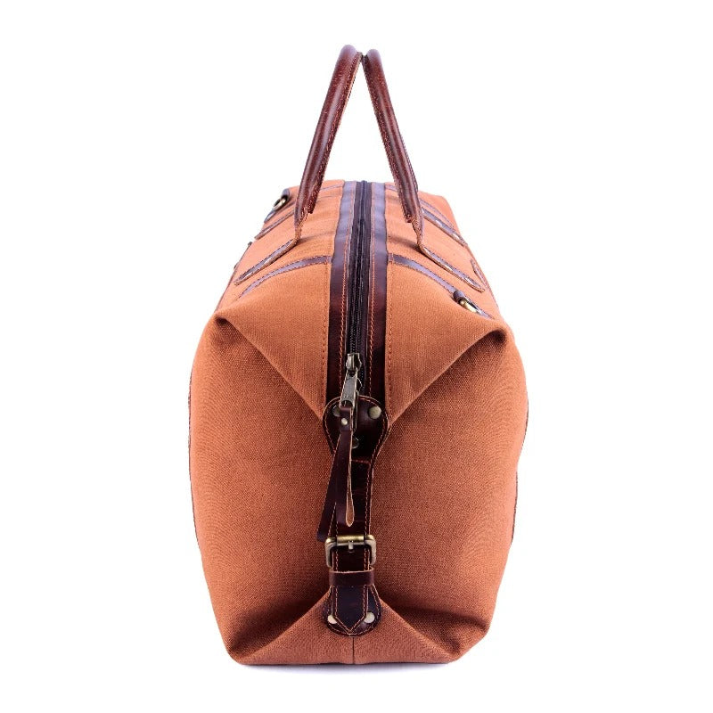 Heritage Canvas Duffle Bag