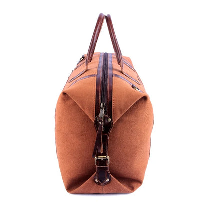 Heritage Canvas Duffle Bag