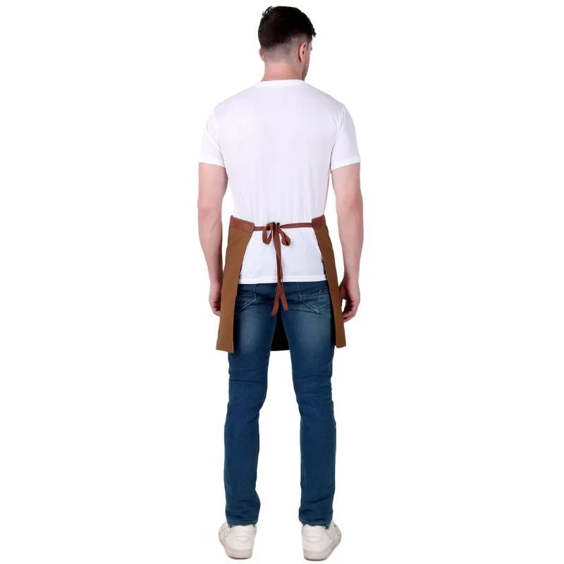 Brown Bistro Apron
