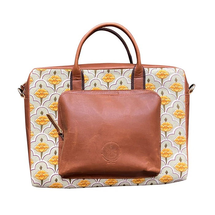 Elegant Ladies Work Handbag