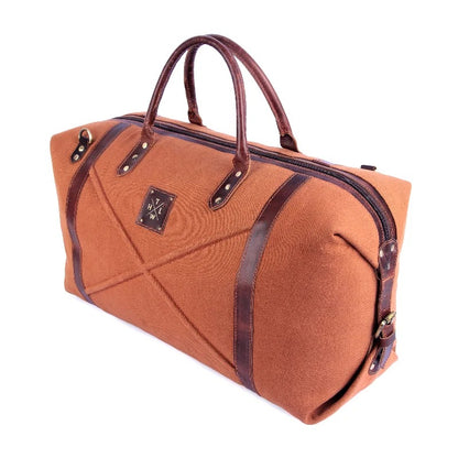 Heritage Canvas Duffle Bag