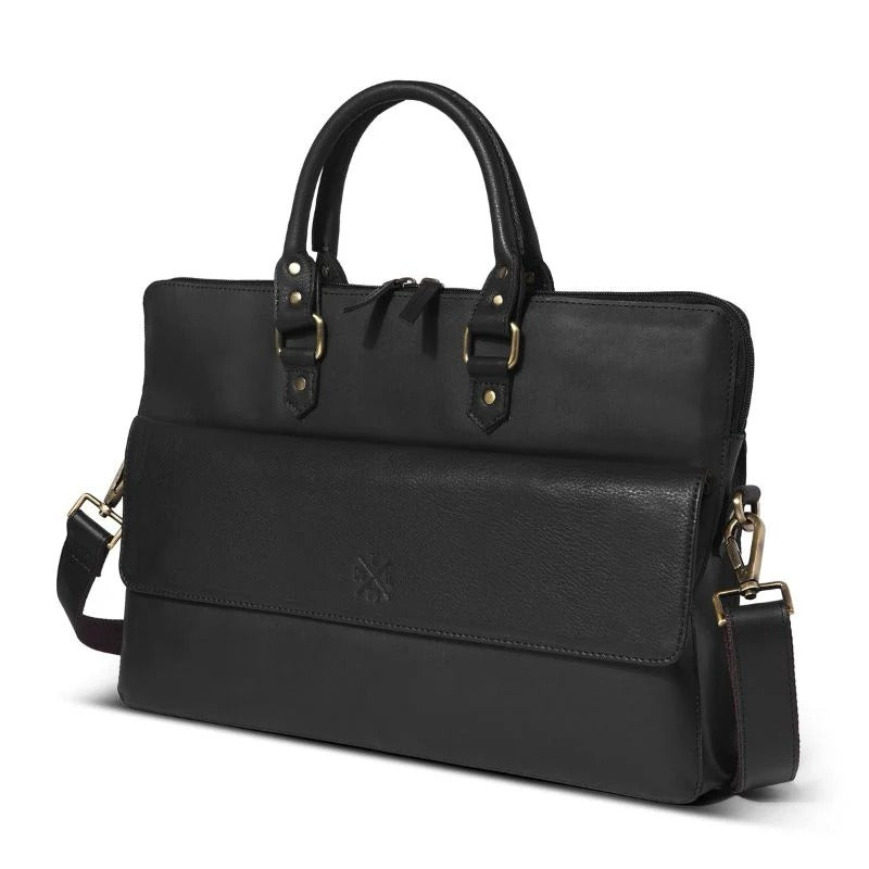 Prestige Leather Laptop Bag