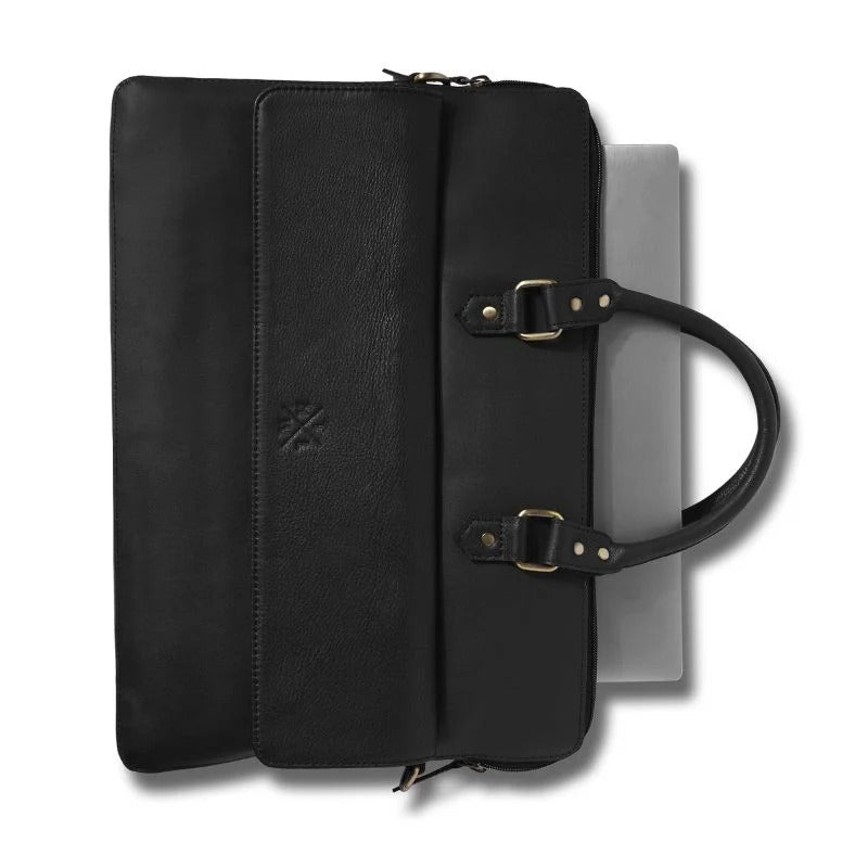 Prestige Leather Laptop Bag