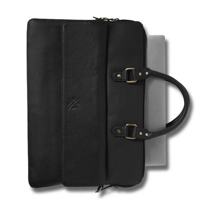 Prestige Leather Laptop Bag