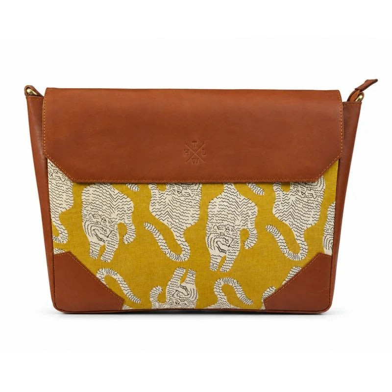 Stylish Womens Laptop Bag – Leather laptop Work Bag