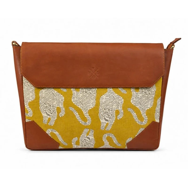 Stylish Womens Laptop Bag – Leather laptop Work Bag