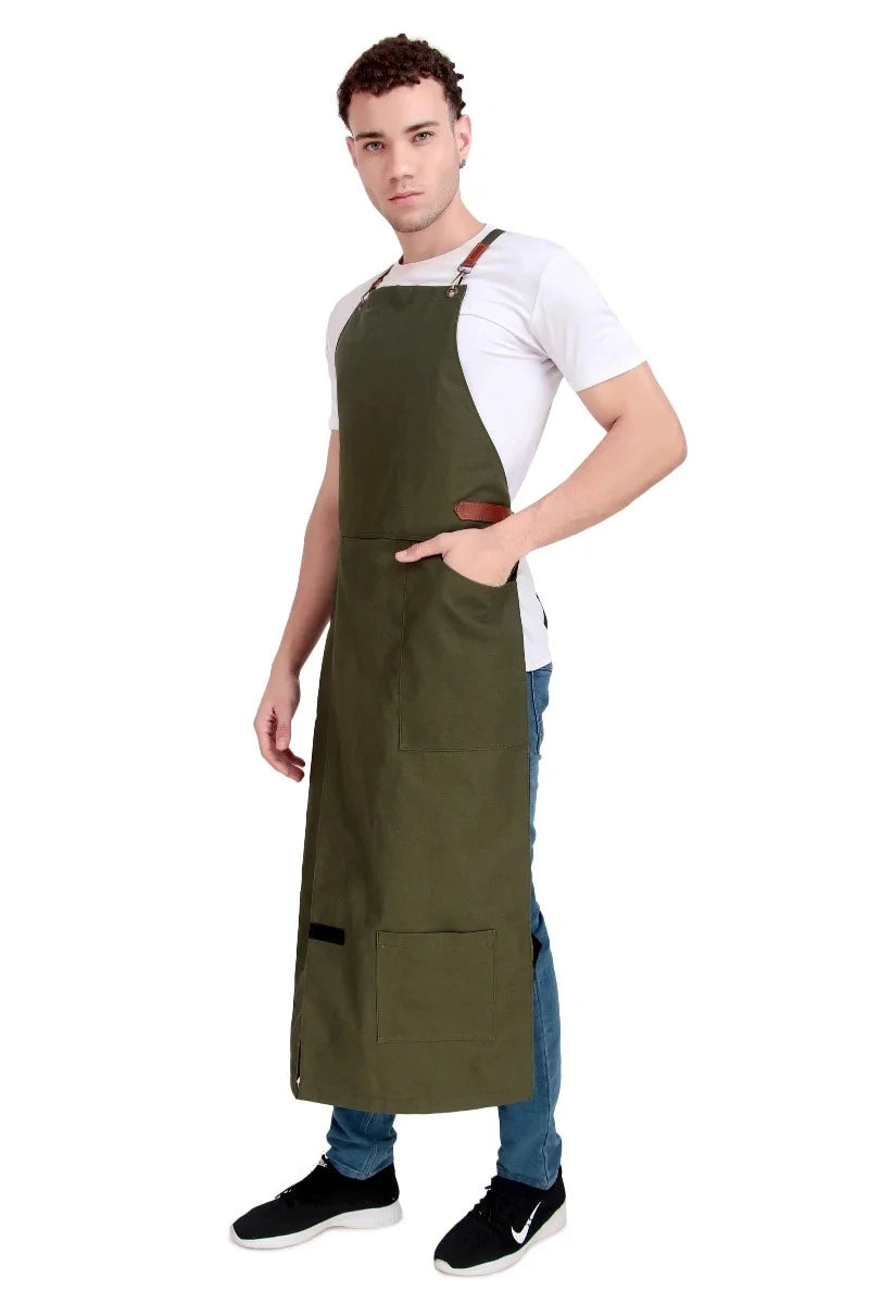 Olive Pro Workshop Apron