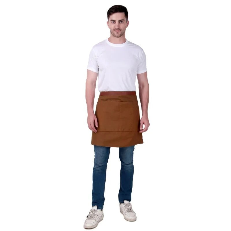 Brown Bistro Apron