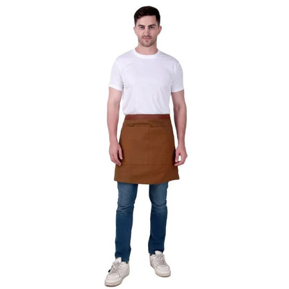 Brown Bistro Apron