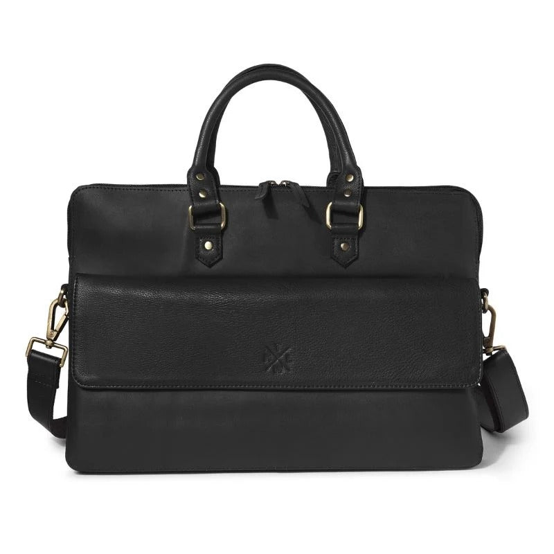 Prestige Leather Laptop Bag
