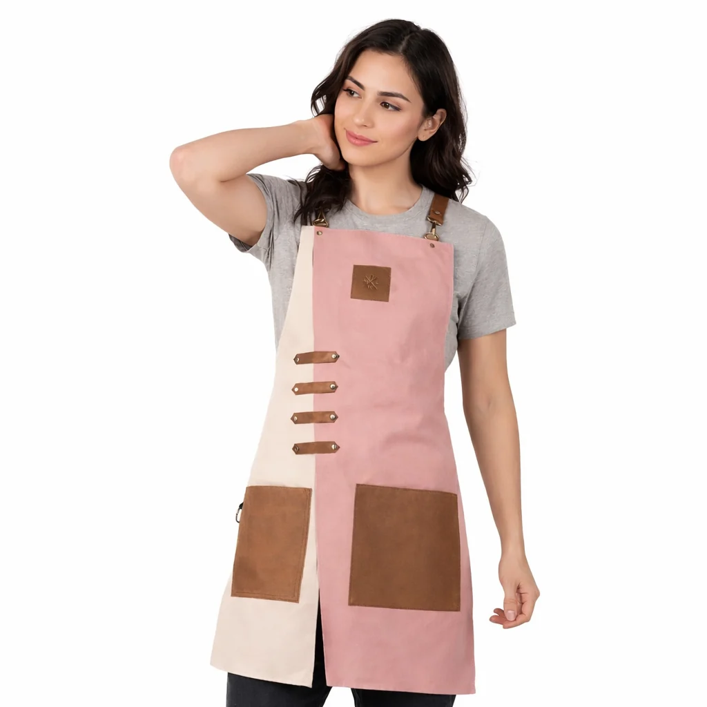Modern Utility Apron