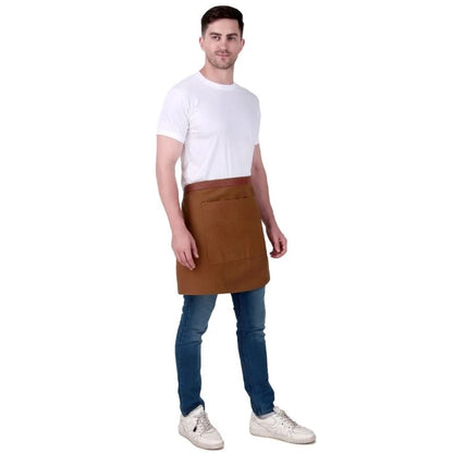 Brown Bistro Apron