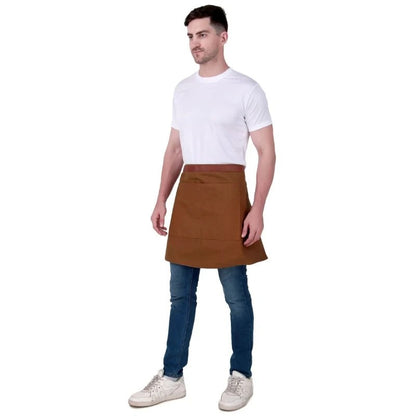 Brown Bistro Apron