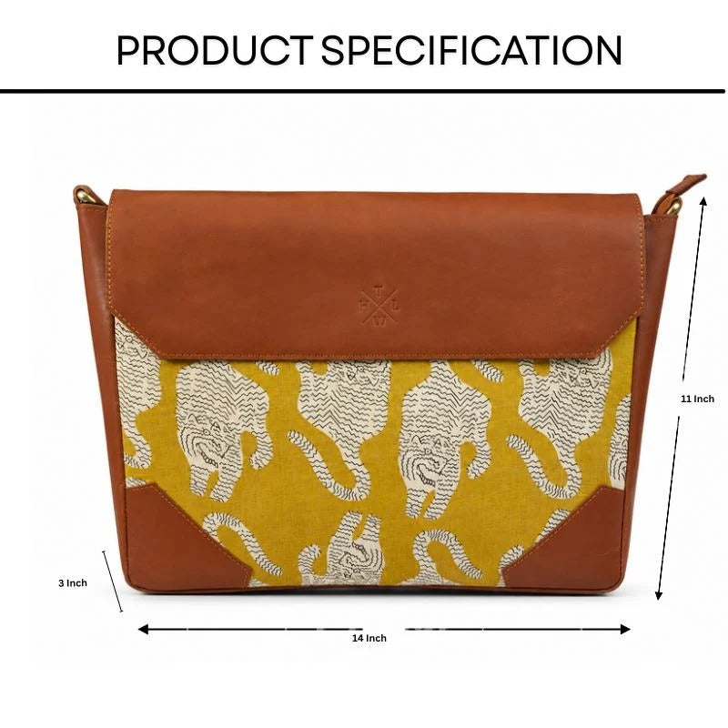 Stylish Womens Laptop Bag – Leather laptop Work Bag