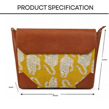 Stylish Womens Laptop Bag – Leather laptop Work Bag
