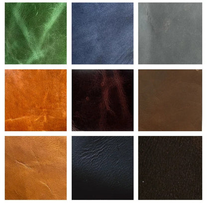 Premium Brown Leather Work Apron