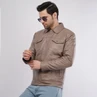 Premium Brown Leather Jackets For Men