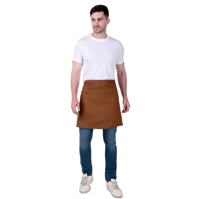 Brown Bistro Apron