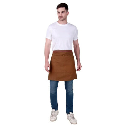 Brown Bistro Apron