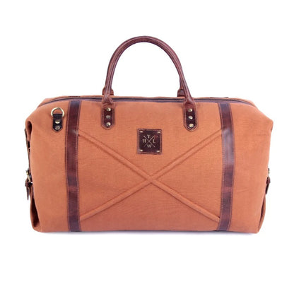 Heritage Canvas Duffle Bag